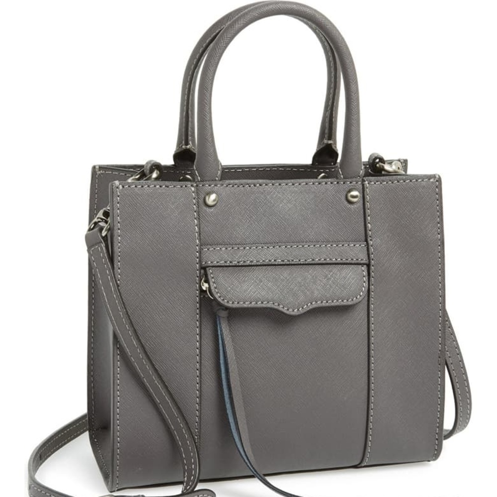 SOLD Rebecca Minkoff Mini M.A.B. Tote NWT - Picture 15 of 16